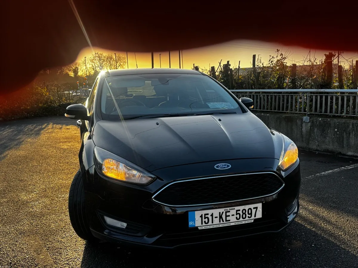 Ford focus 1.5tdci titanium - Image 1