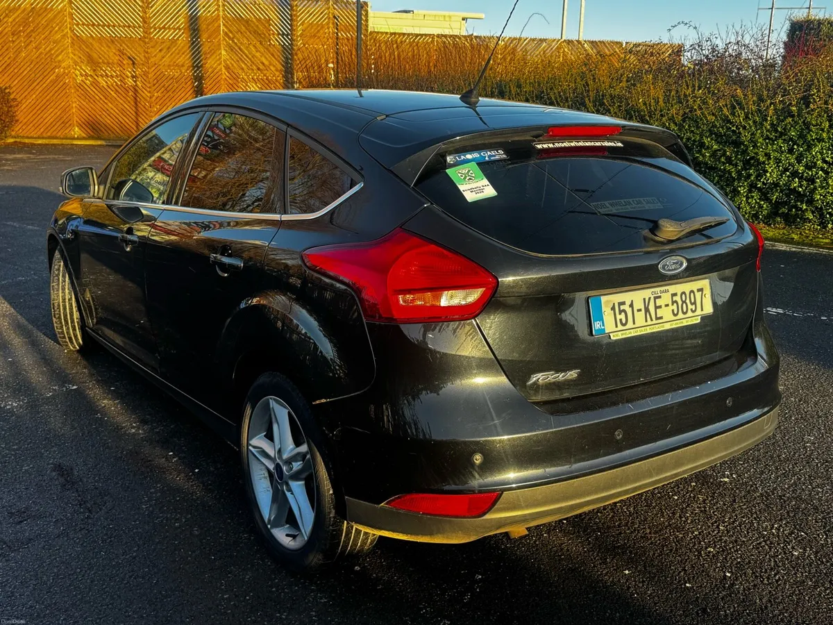 Ford focus 1.5tdci titanium - Image 4