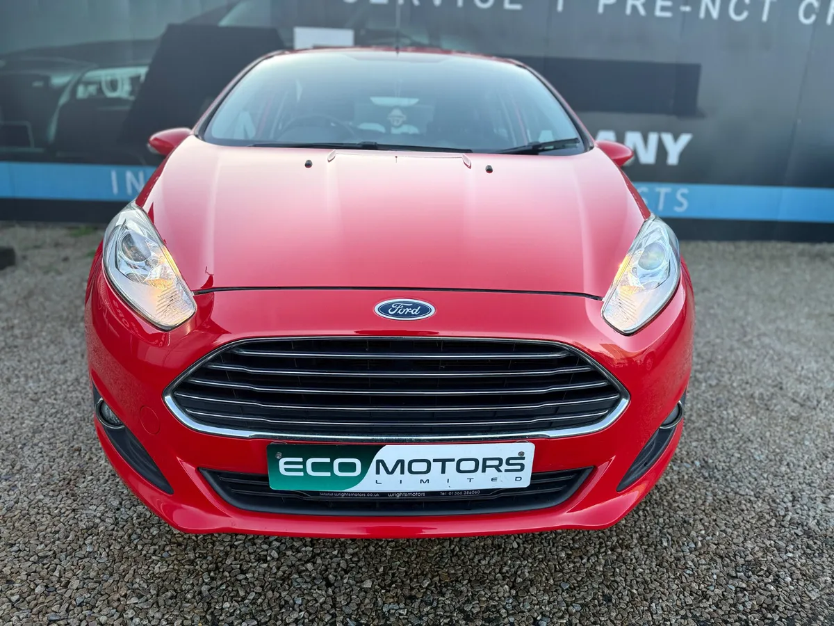 FORD FIESTA 2014 - 1.2 - LOW INSURANCE - Image 2