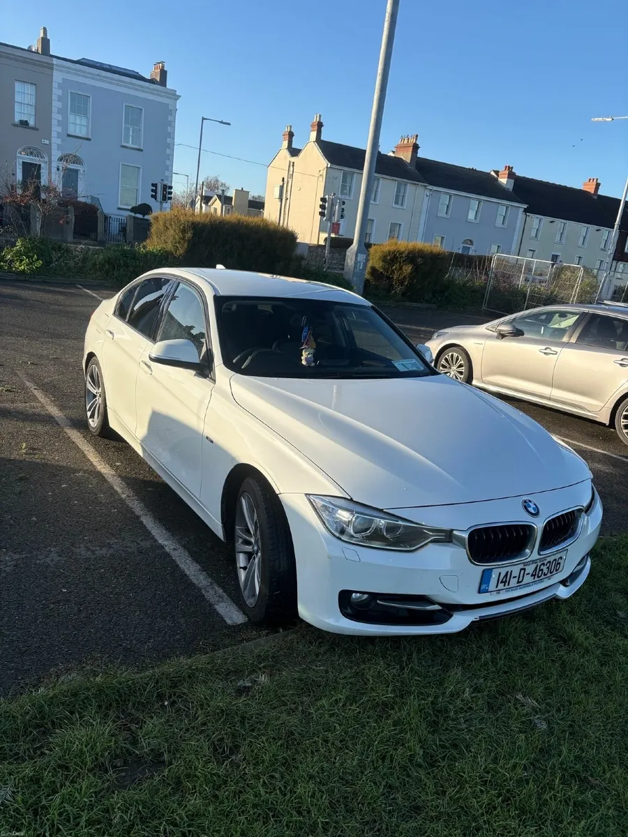 BMW 3-Series 2014 - Image 1