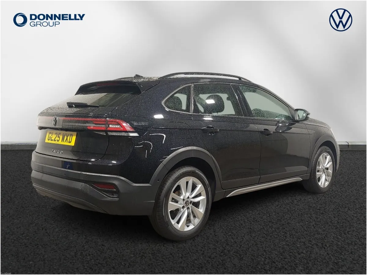Volkswagen Taigo Hatchback Match - Image 3
