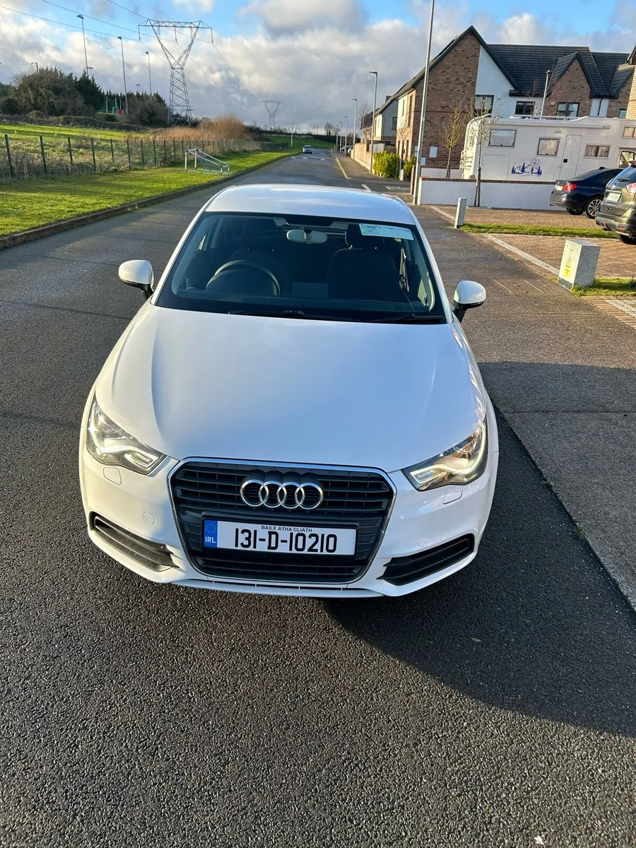 131 AUDI A1 1.6 TDI €7,950 NCT 06-26 - Image 2