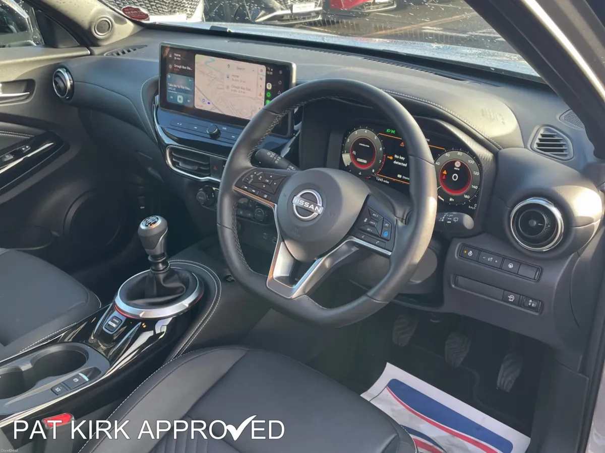 Nissan Juke Hatchback Tekna - Image 5