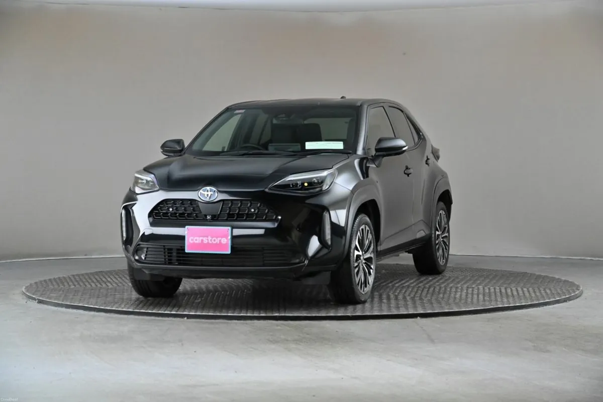Toyota Yaris Cross 1.5 HYBRID **360 CAMERA**HALF L - Image 3