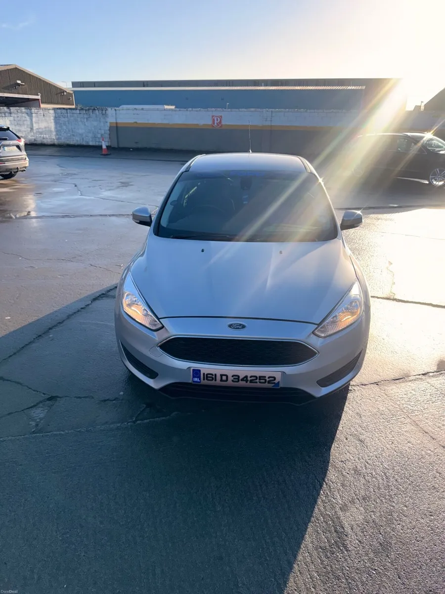 Ford Focus 2016 - Image 1