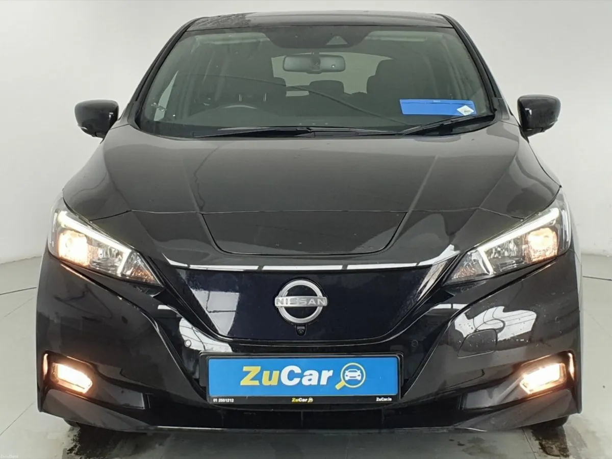 Nissan Leaf #121 N-Connecta  150 Electric 40kWh Au - Image 3