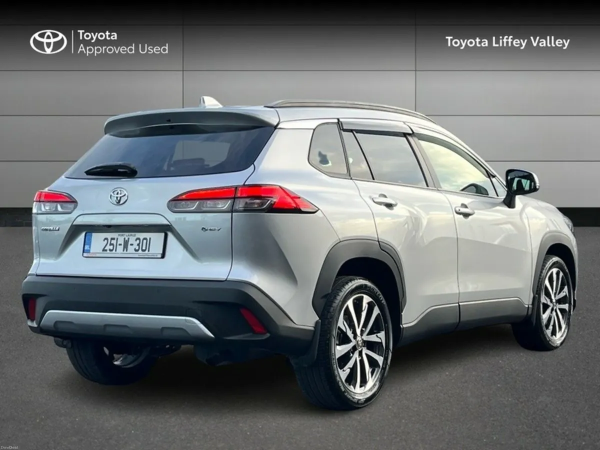 Toyota Corolla Cross COROLLA CROSS 1.8 SPORT - Image 2
