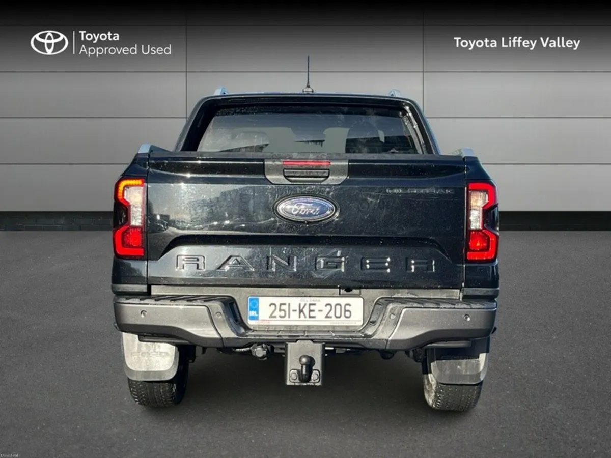 Ford Ranger D/CAB WILDTRAK - 2.0TD2 - Image 4