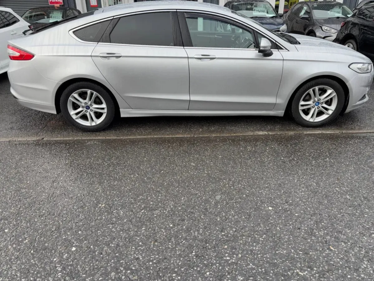 2017 Ford Mondeo 2.0TDCI 150HP Titanium - Image 4