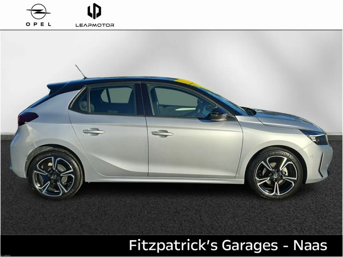 Opel Corsa GS 1.2i Demo with 3.9% Finance Availabl - Image 4