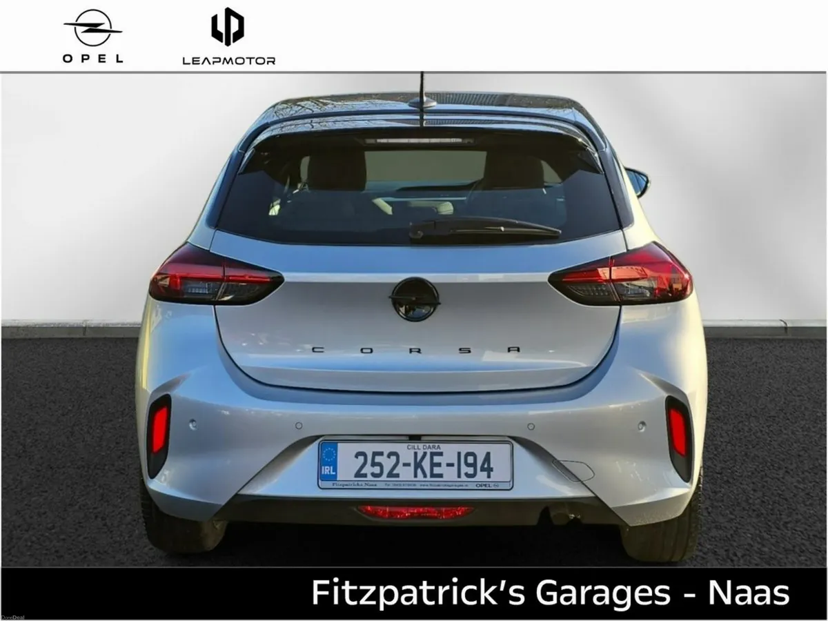 Opel Corsa GS 1.2i Demo with 3.9% Finance Availabl - Image 5