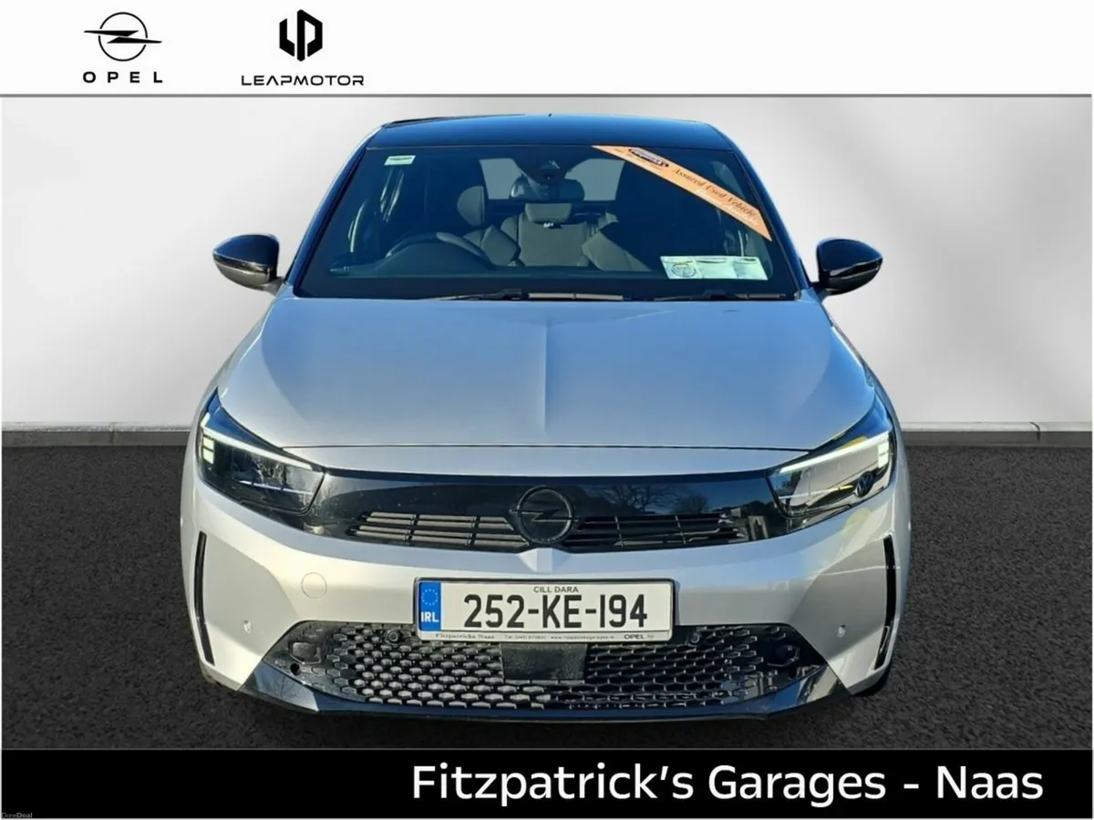 Opel Corsa GS 1.2i Demo with 3.9% Finance Availabl - Image 3
