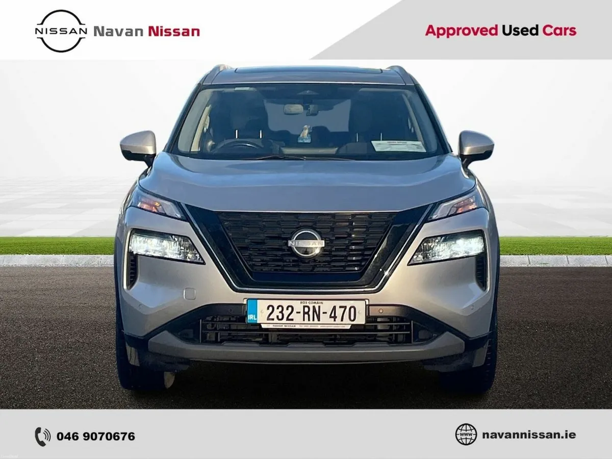 Nissan X-Trail ePOWER SV PREMIUM 7 Seater - Image 3