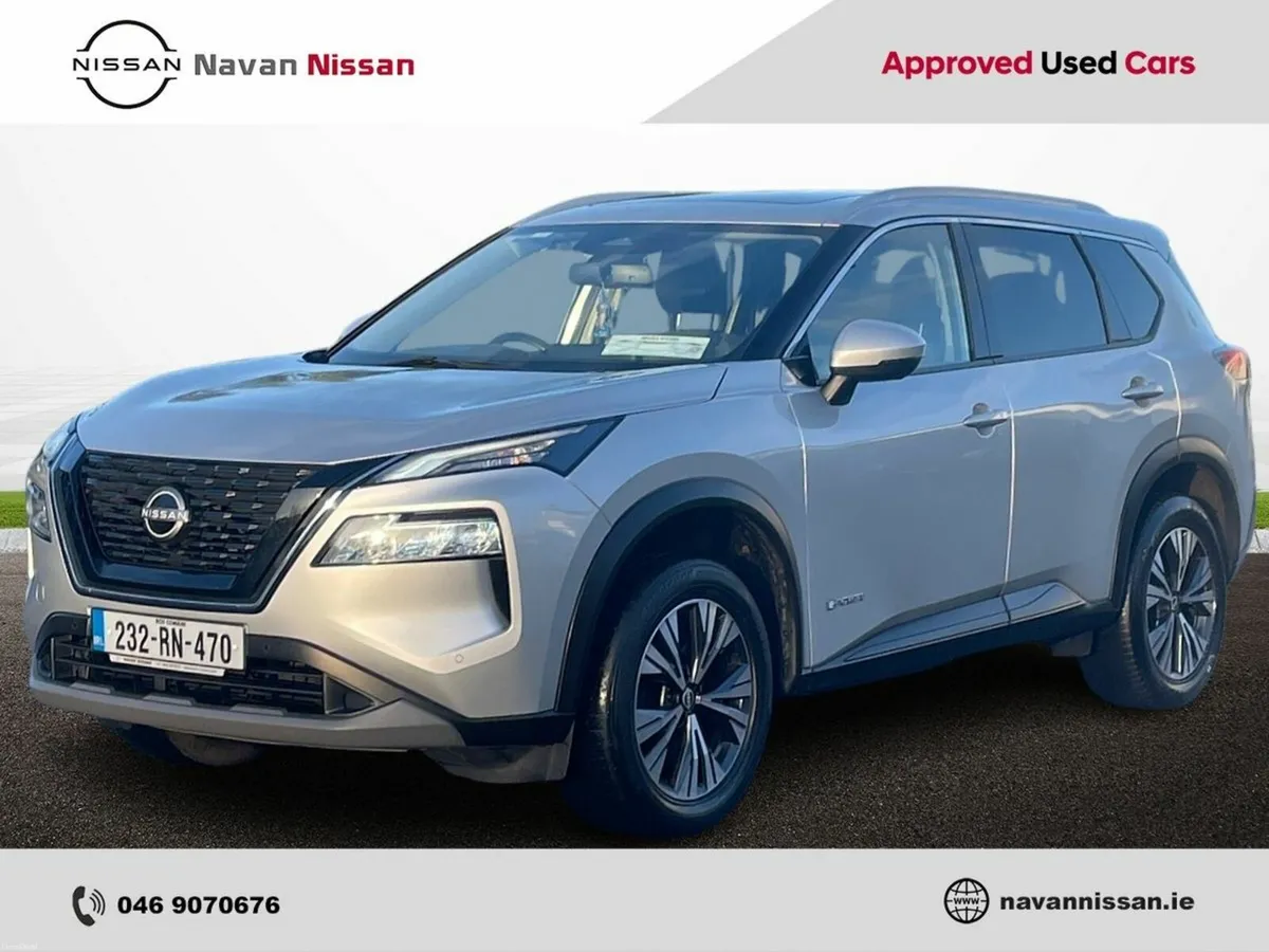 Nissan X-Trail ePOWER SV PREMIUM 7 Seater - Image 4