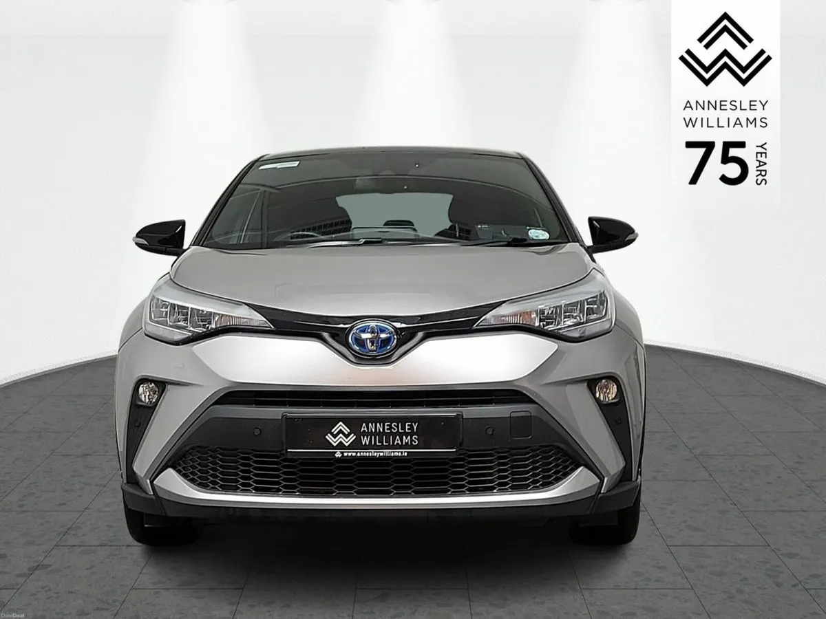 Toyota C-HR 1.8 HYBRID SPORT BITONE - Image 3