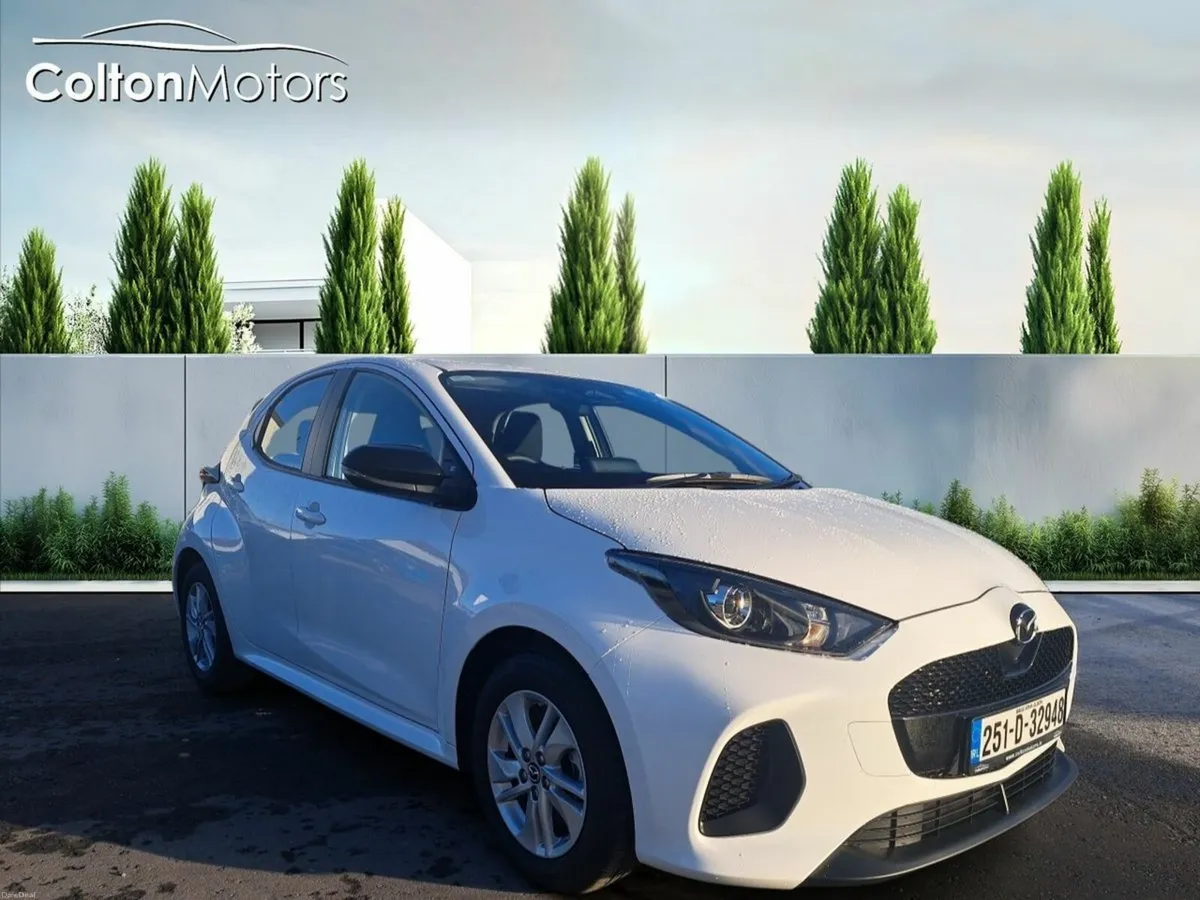 Mazda Mazda2 HYBRID 5DR (116ps) PURE AT - Image 1