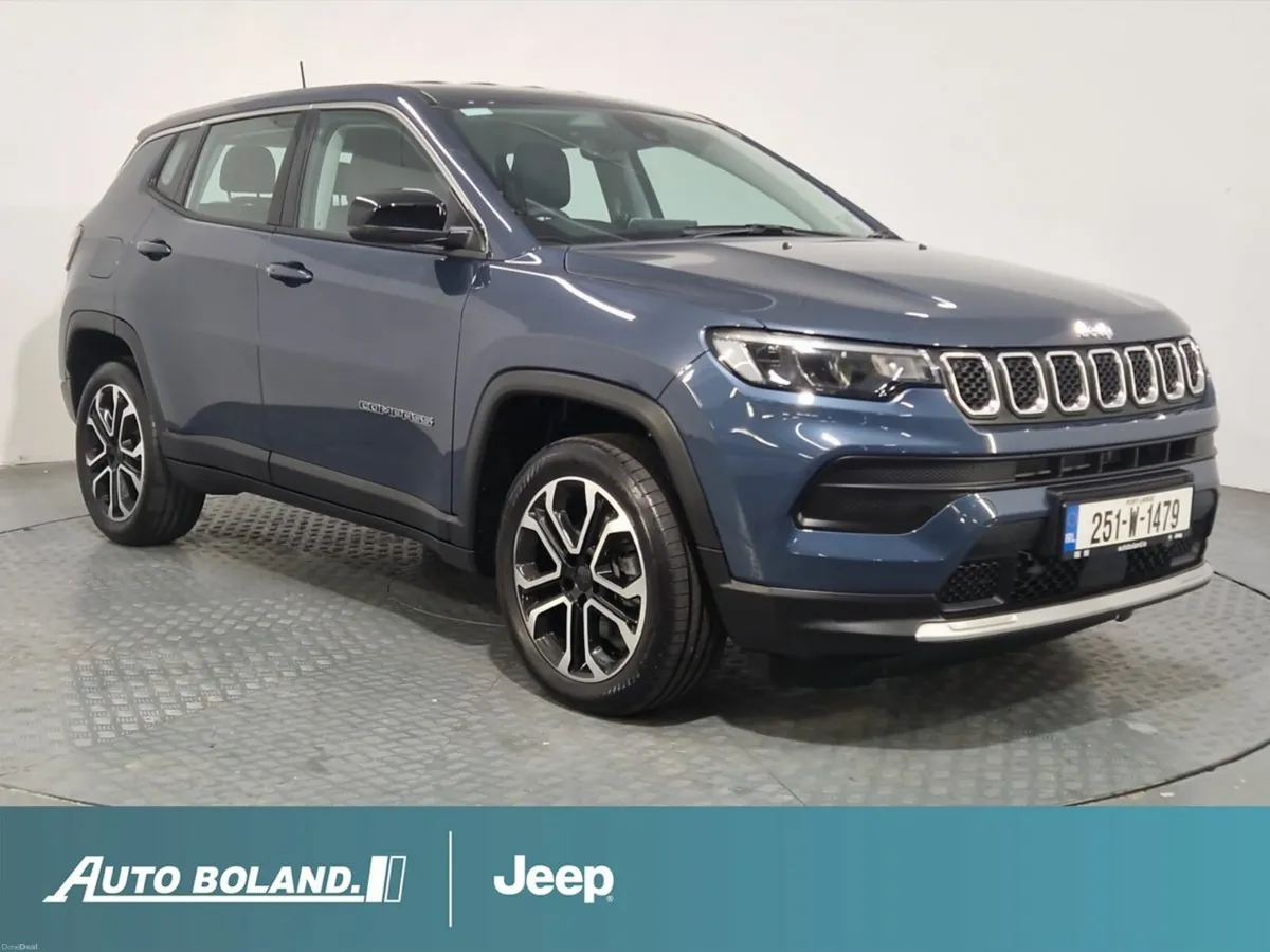 Jeep Compass Altitude E-HYBRID 1.5 130hp - Image 1