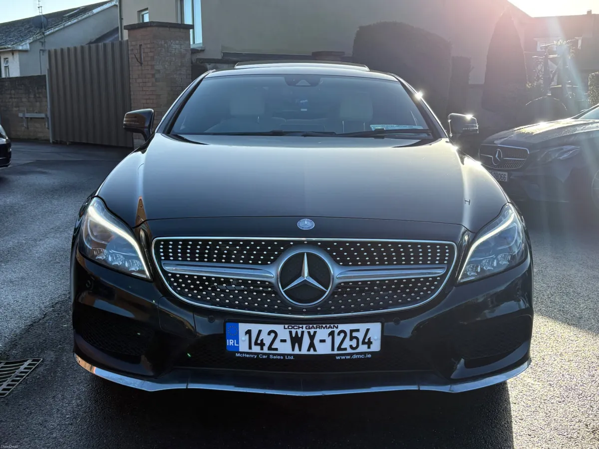 142 Mercedes-Benz CLS AMG PREMIUM Auto - Image 2