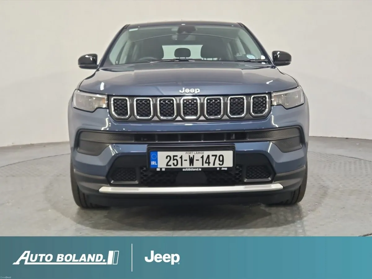 Jeep Compass Altitude E-HYBRID 1.5 130hp - Image 4