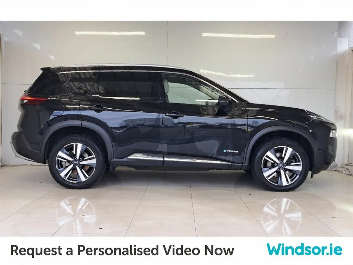 Nissan X-Trail E-POWER X-TRAIL SVE 5 Seater €4000 - Image 3
