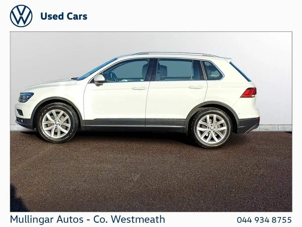 Volkswagen Tiguan 1.4 TSI 130HP Comfortline DSG - Image 6