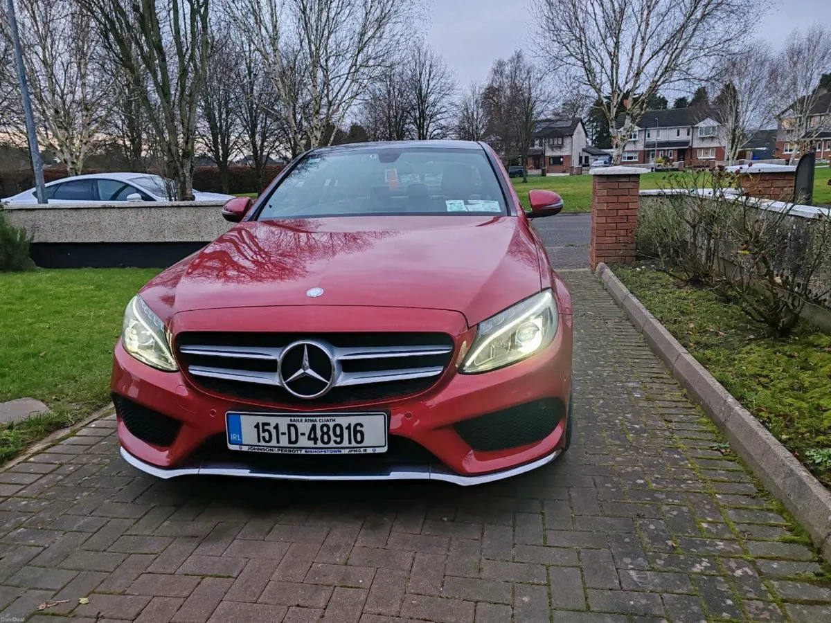 C CLASS AMG LINE - Image 3