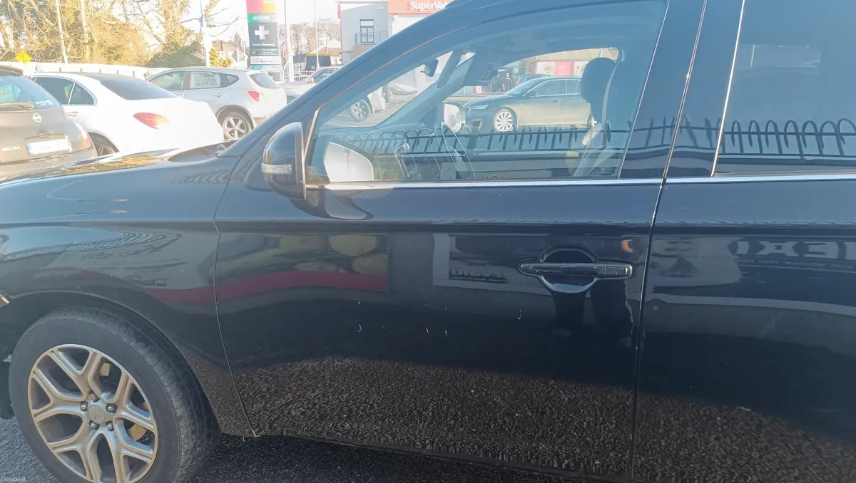 Mitsubishi Outlander 2014 - Image 2