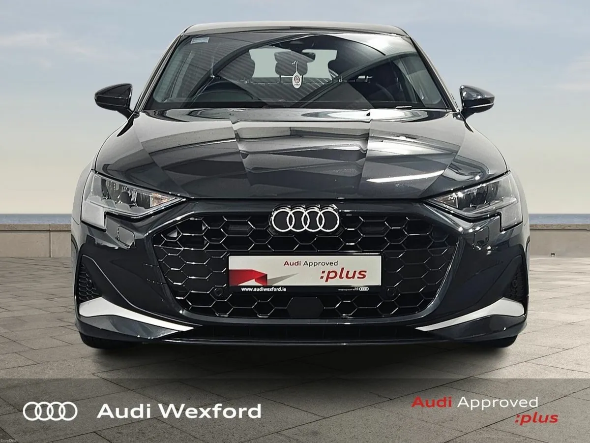 Audi A3 Saloon 30TDI 116 SE €353p/m - Image 3