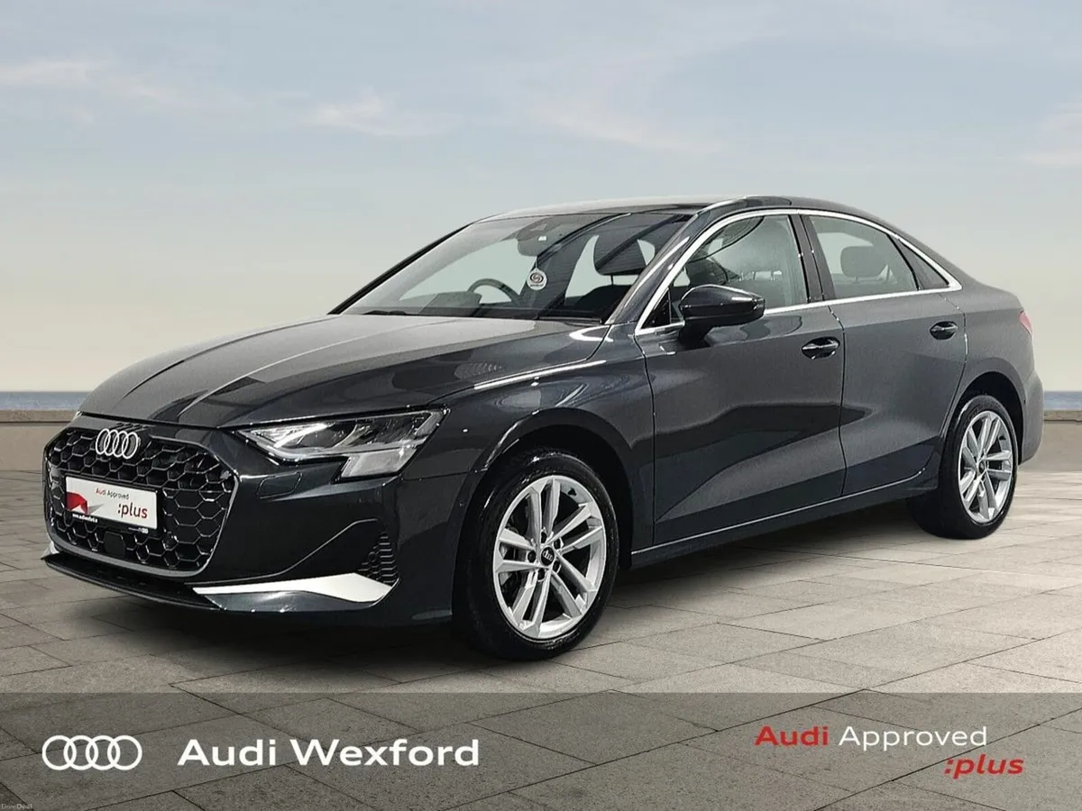 Audi A3 Saloon 30TDI 116 SE €353p/m - Image 4