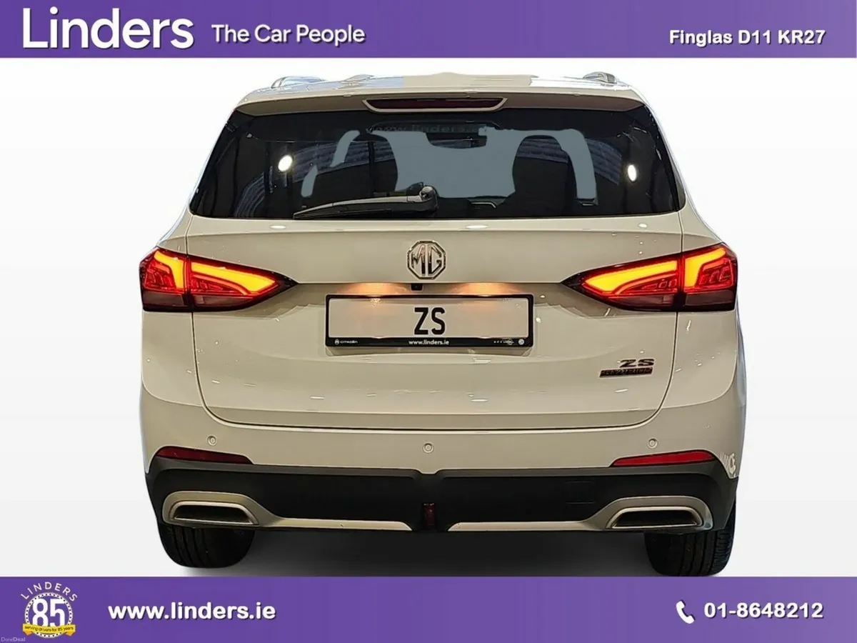 MG ZS Exclusive  2026 OFFER €1500 Trade In Booster - Image 6