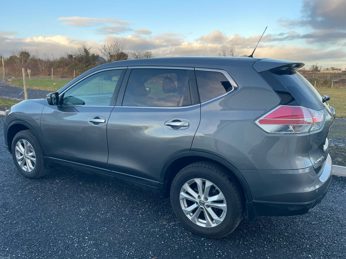 X-Trail 7 Seater Nct 01/27 - Image 2