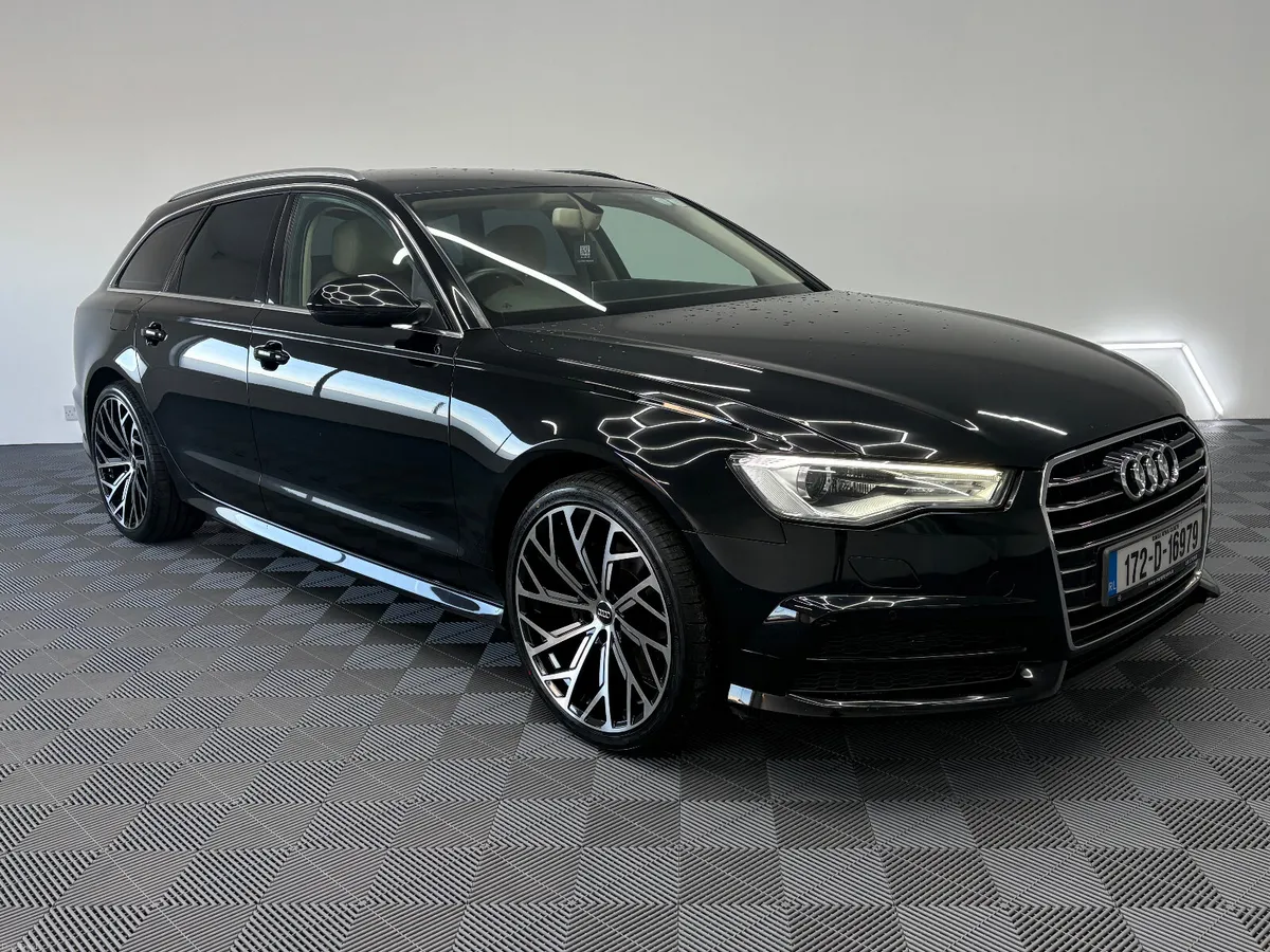 2017 Audi A6 Avant SE Sport 2.0D Auto - Image 1