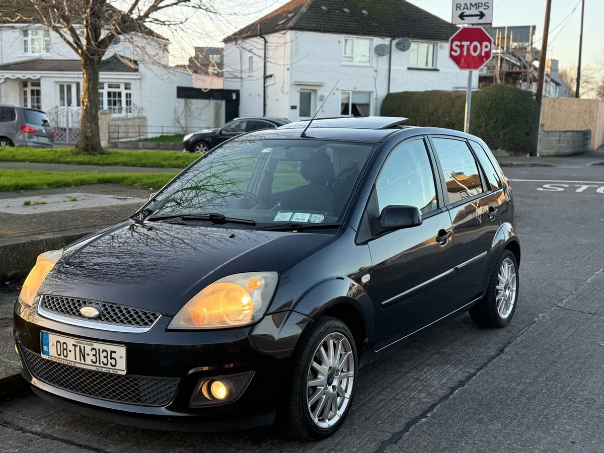 Ford fiesta 1.4tdci - Image 3