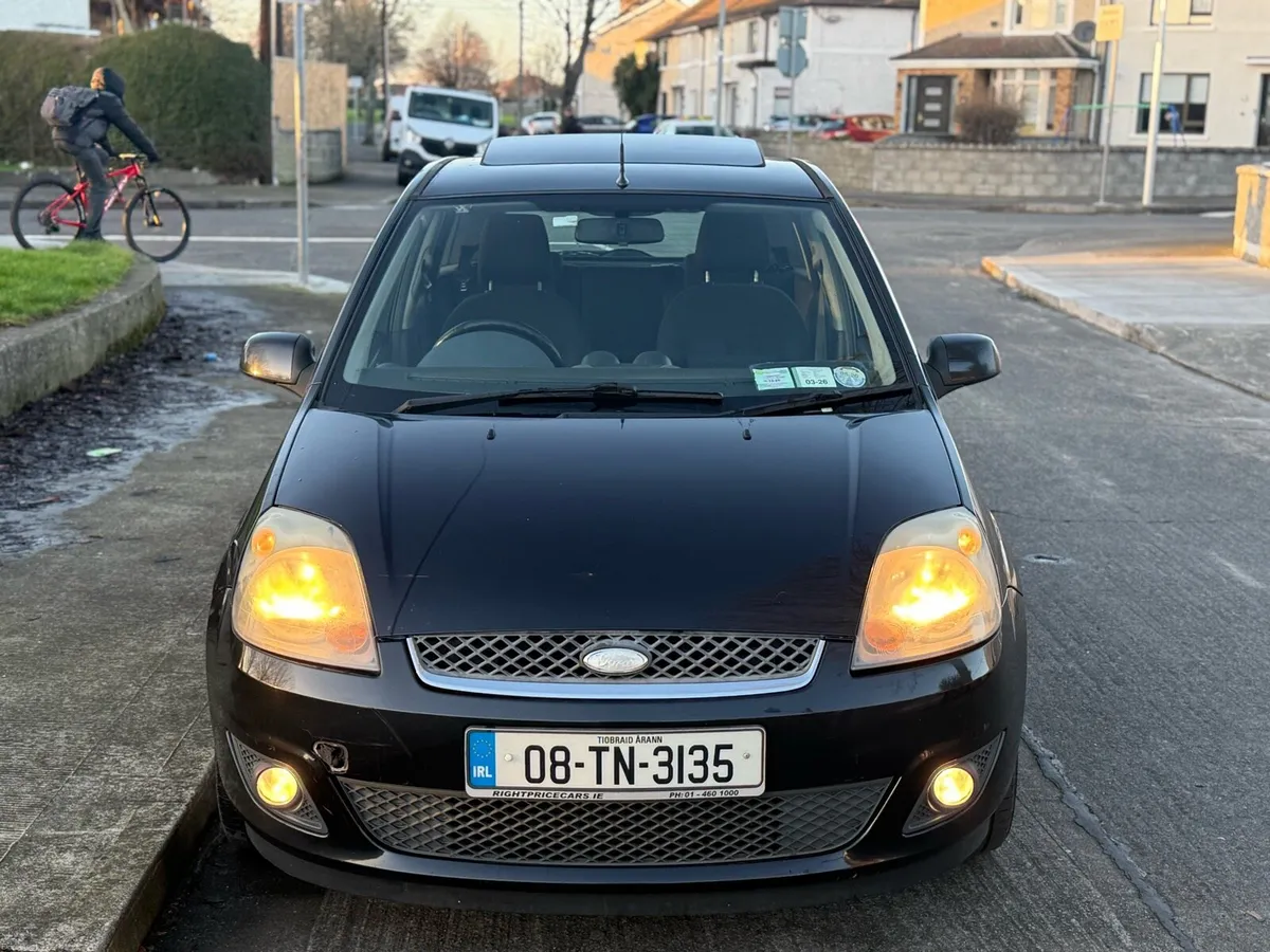 Ford fiesta 1.4tdci - Image 2