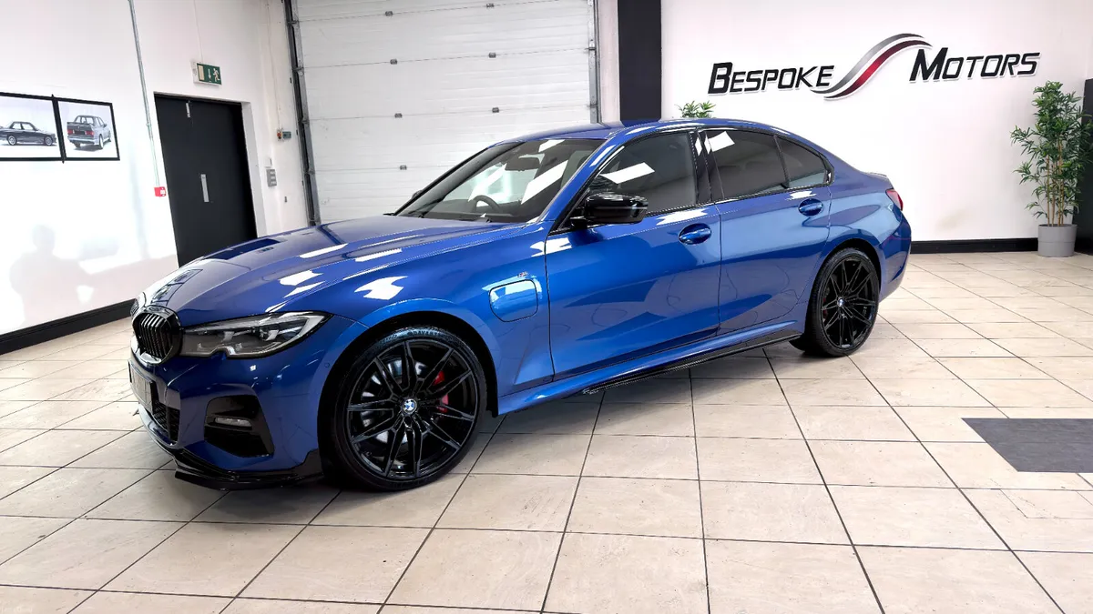 BMW 330E MSPORT - Image 3