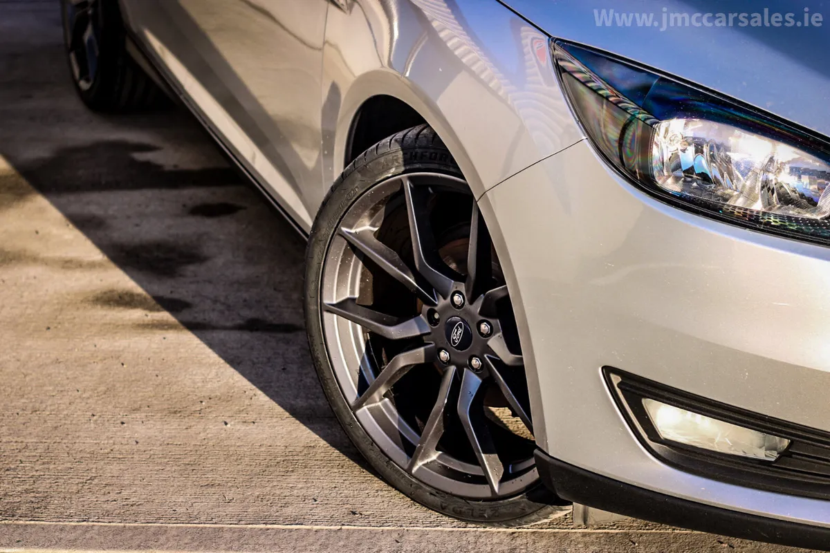 2016 FORD FOCUS ZETEC DIESEL - Image 4