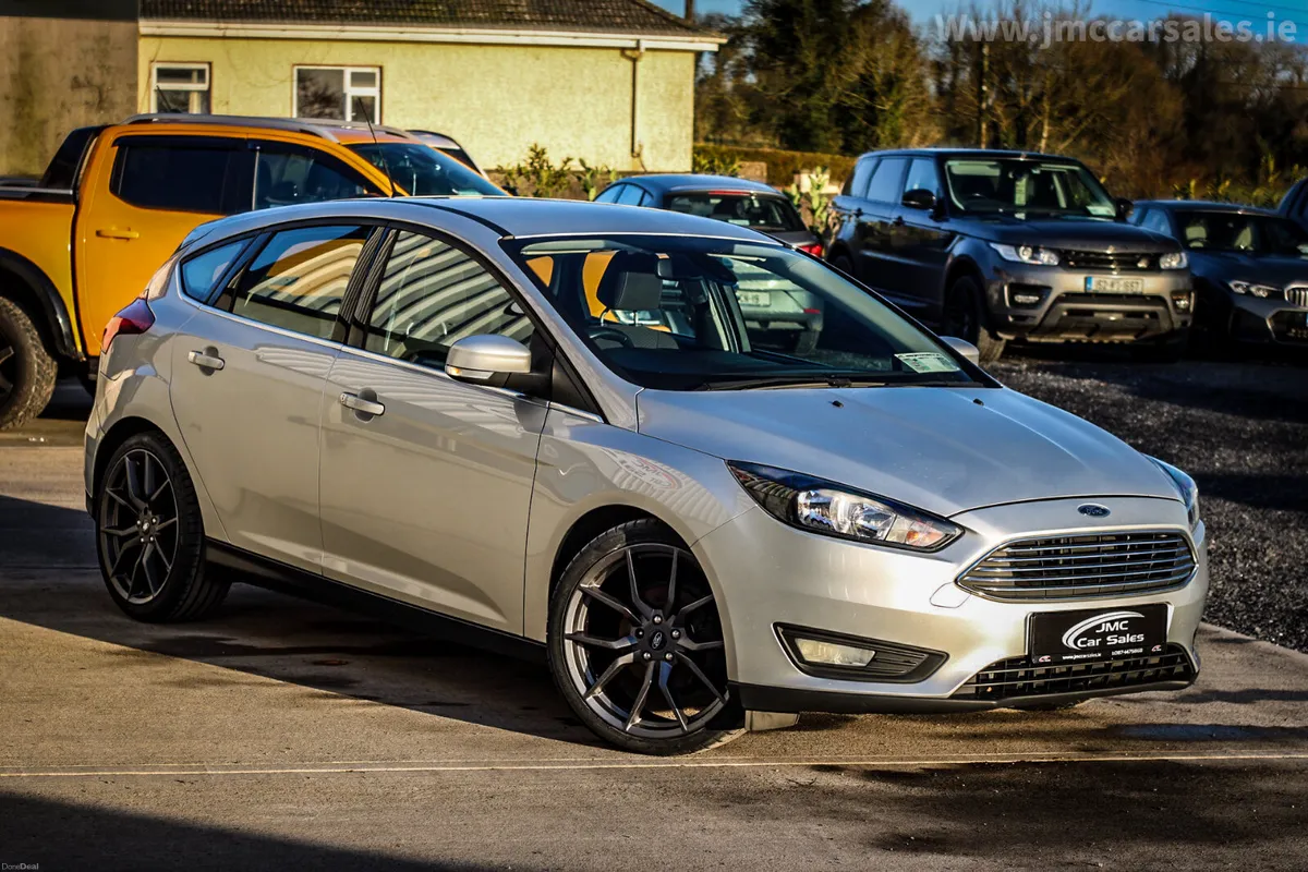2016 FORD FOCUS ZETEC DIESEL - Image 2