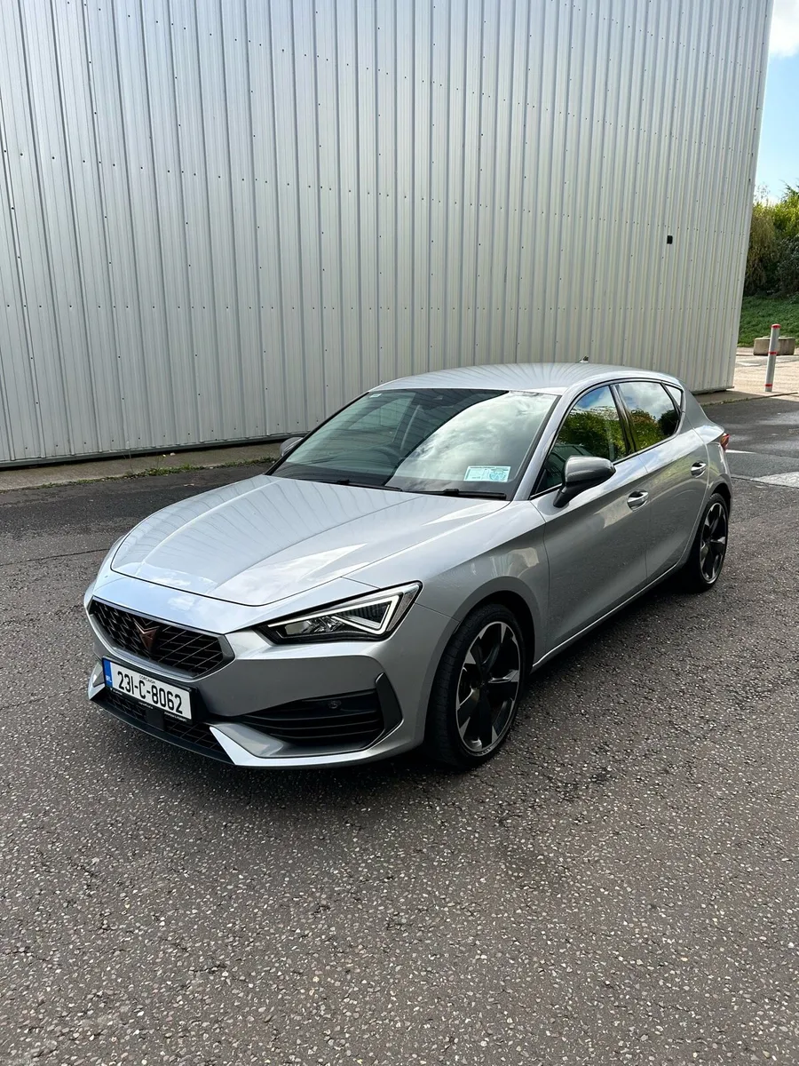 *DEPOSIT TAKEN* Cupra Leon 1.5 ETSI 150HP DSG 5 - Image 1