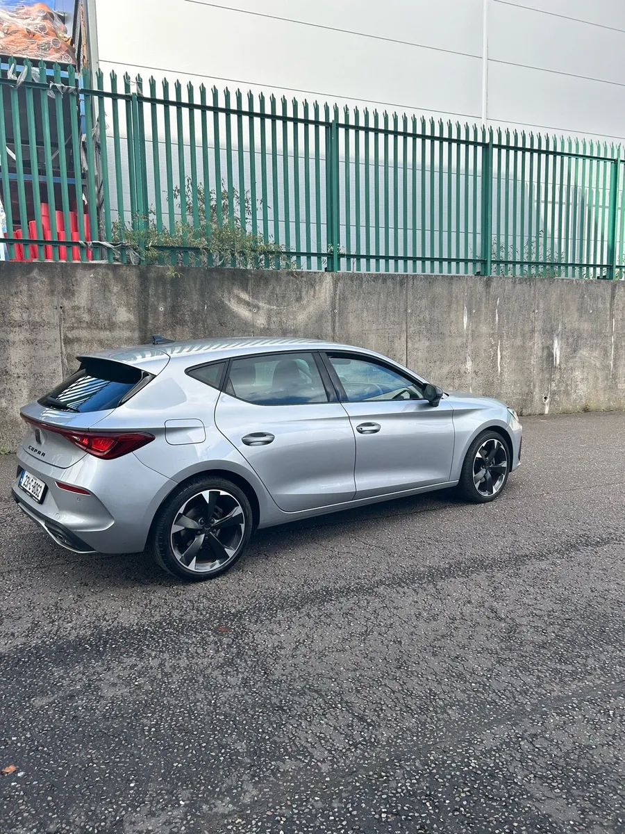 *DEPOSIT TAKEN* Cupra Leon 1.5 ETSI 150HP DSG 5 - Image 3