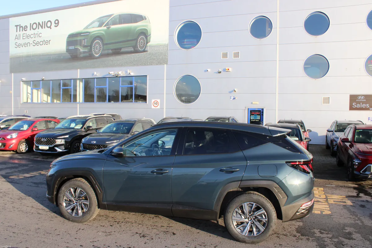 Hyundai Tucson 2023 - Image 2