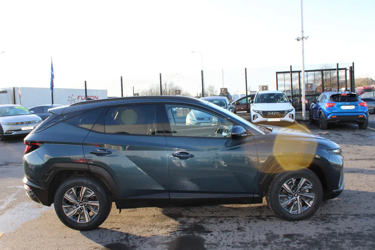 Hyundai Tucson 2023 - Image 6