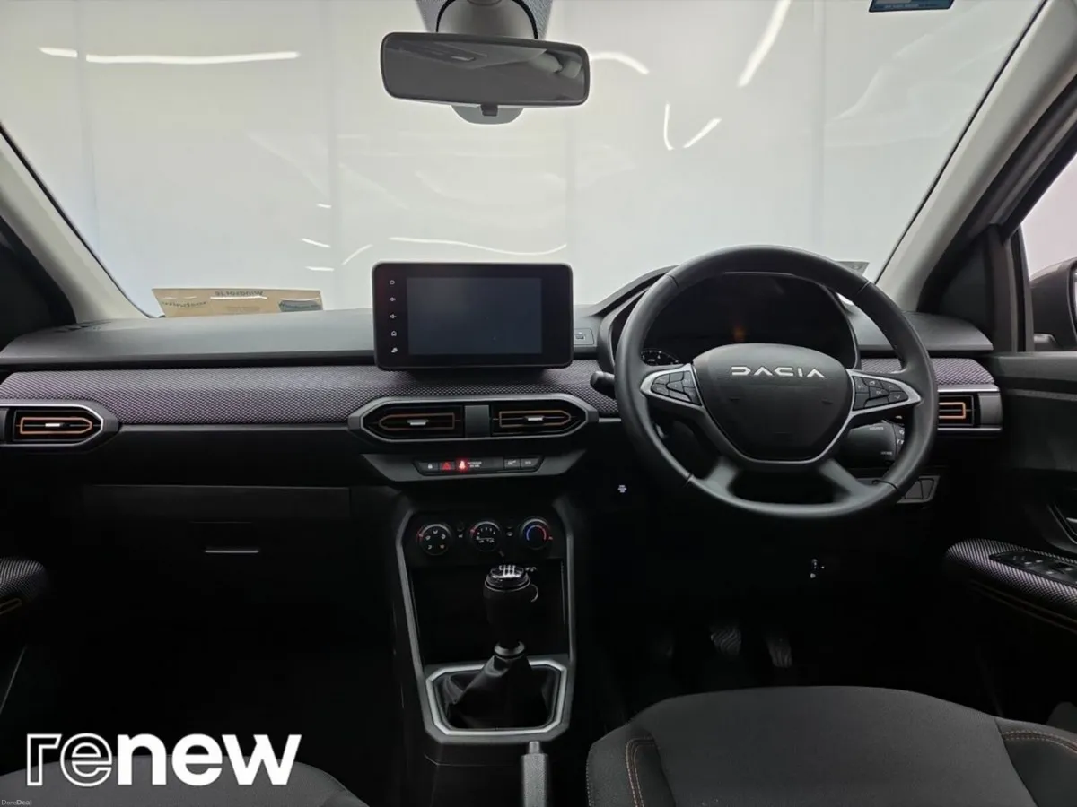 Dacia Sandero Stepway TCe 90 STEPWAY Comfort - Image 3