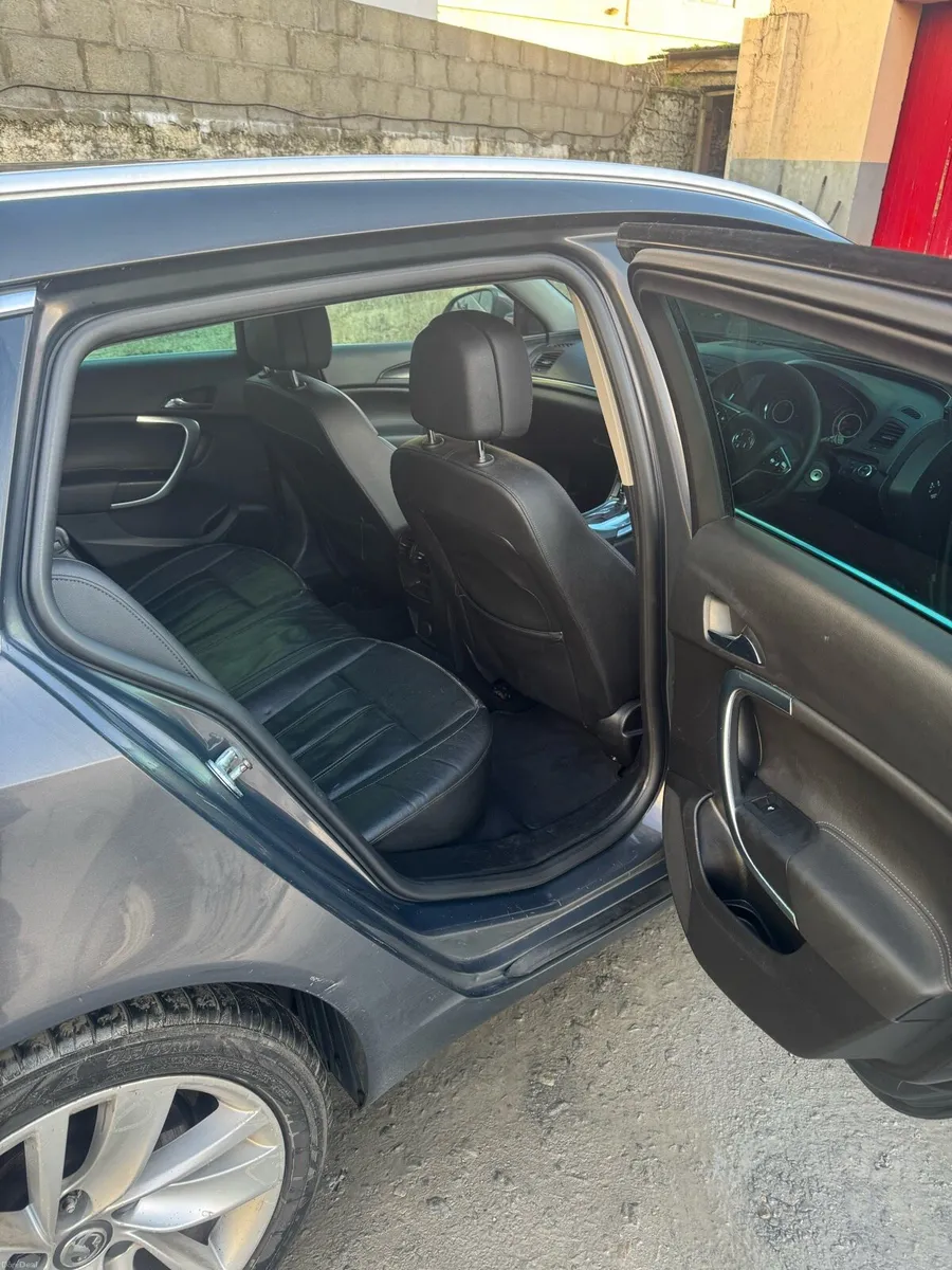 Vauxhaul Insigne - Image 4