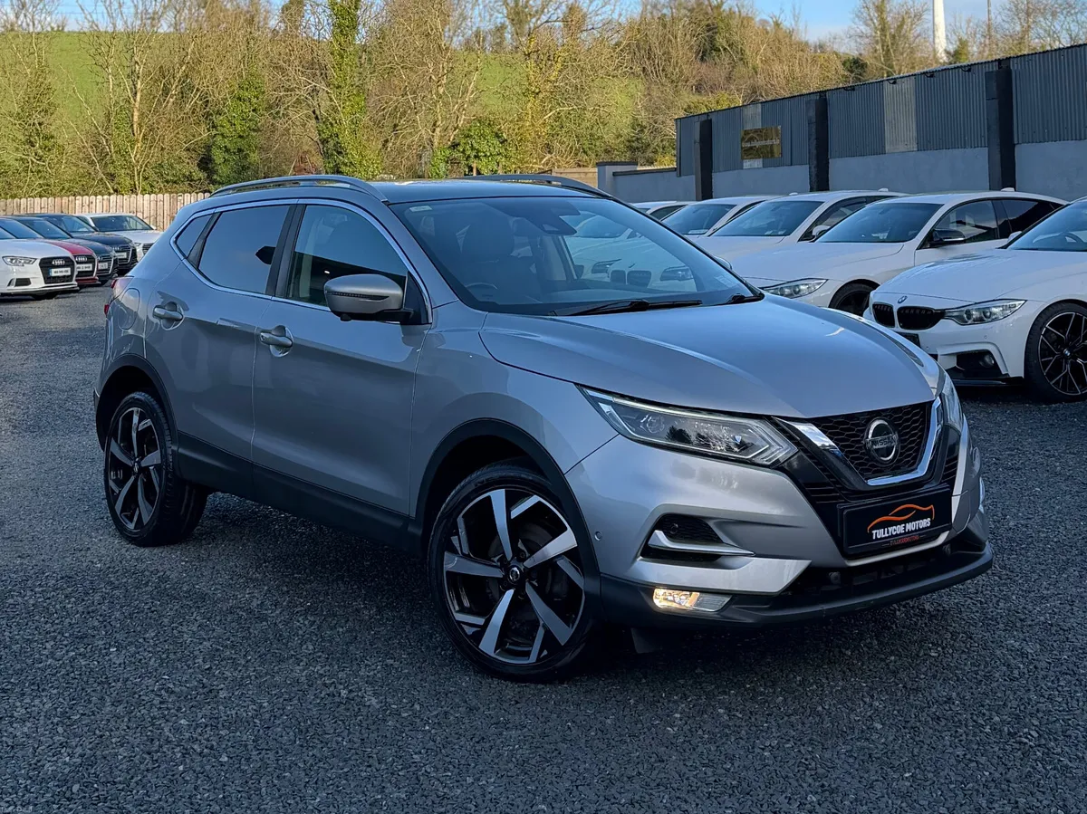 Nissan Qashqai 2019 - Image 3