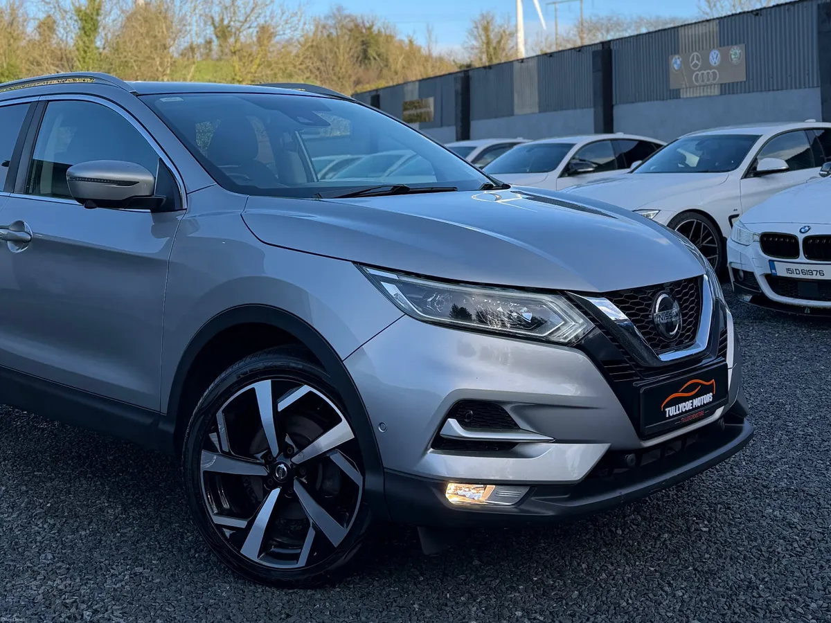 Nissan Qashqai 2019 - Image 4
