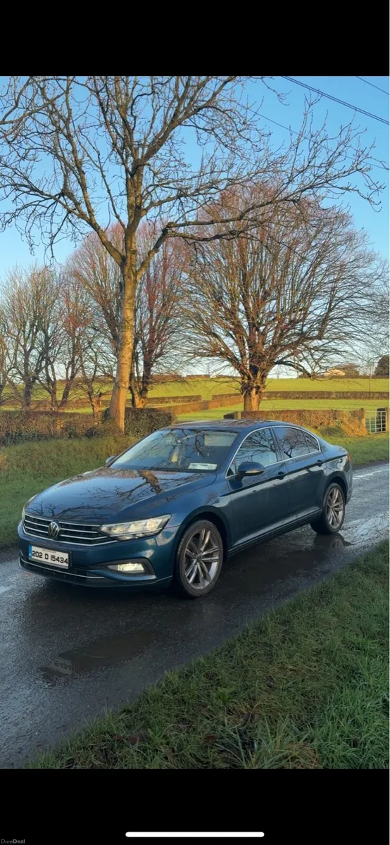 202 VOLKSWAGEN PASSAT - Image 1