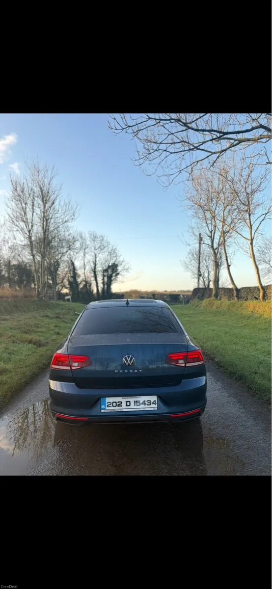 202 VOLKSWAGEN PASSAT - Image 3