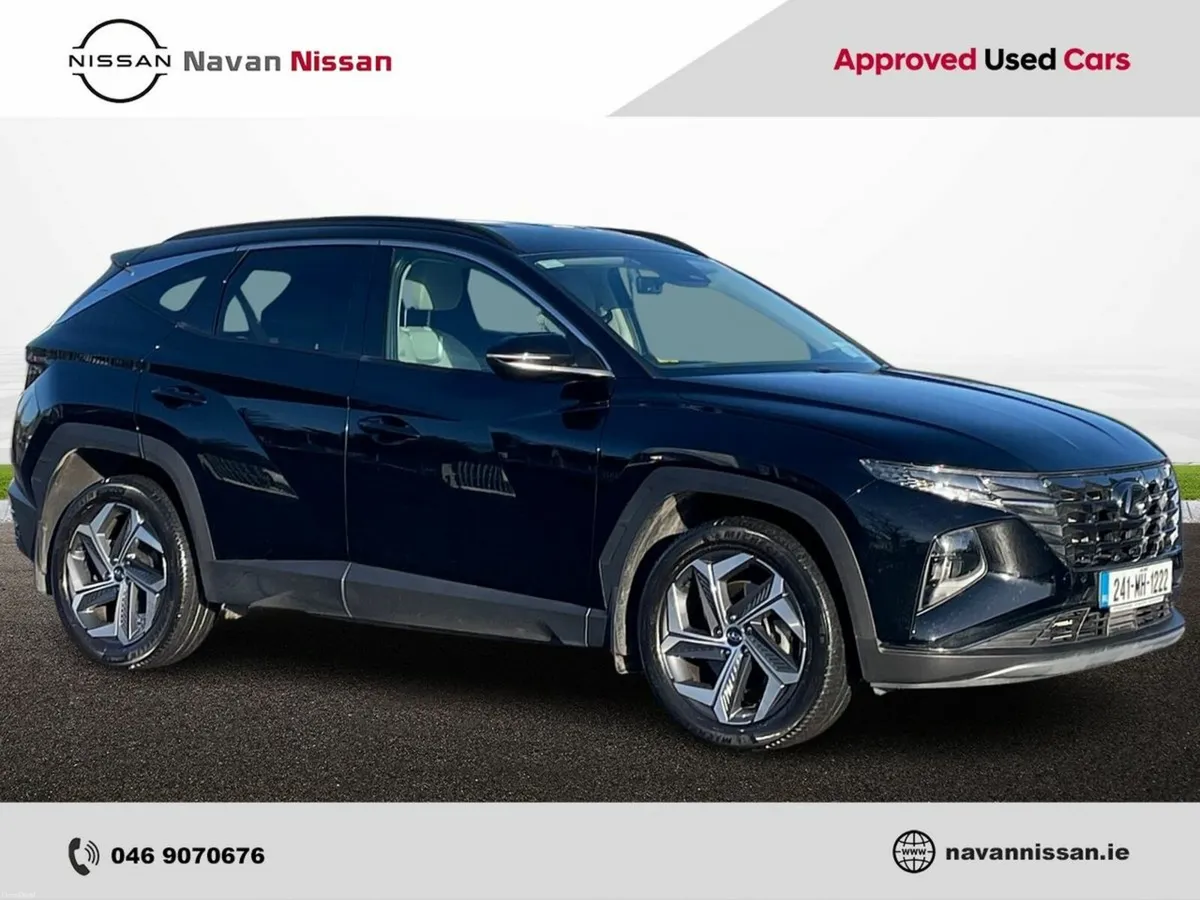 Hyundai Tucson 2WD Executive Plus HEV STG Auto - Image 1