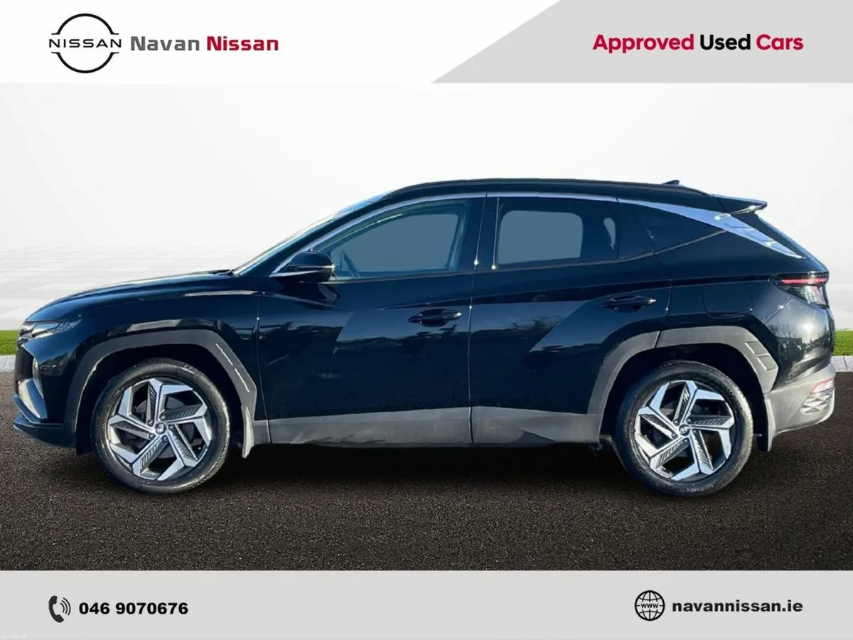 Hyundai Tucson 2WD Executive Plus HEV STG Auto - Image 4