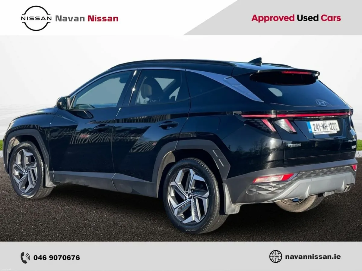 Hyundai Tucson 2WD Executive Plus HEV STG Auto - Image 6